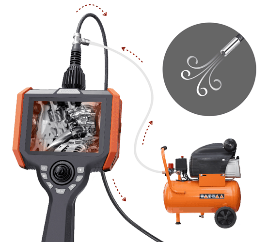 High Temperature Resistant Borescopes