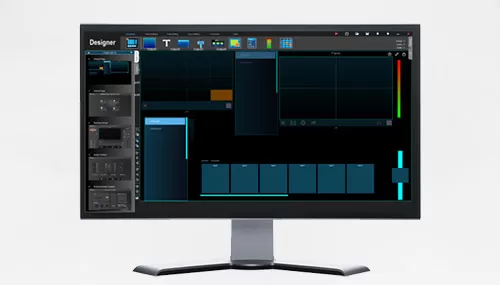 control room designer