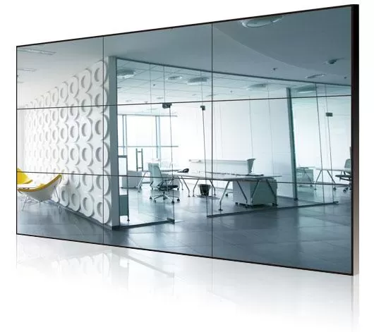 LCD Video Wall
