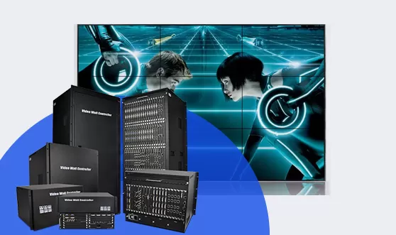 matrix video wall