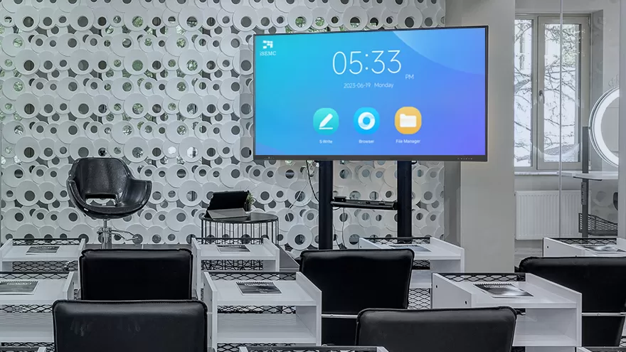 A Complete Guide to Interactive Flat Panels: Function, Technologies, Applications, and Future Trends