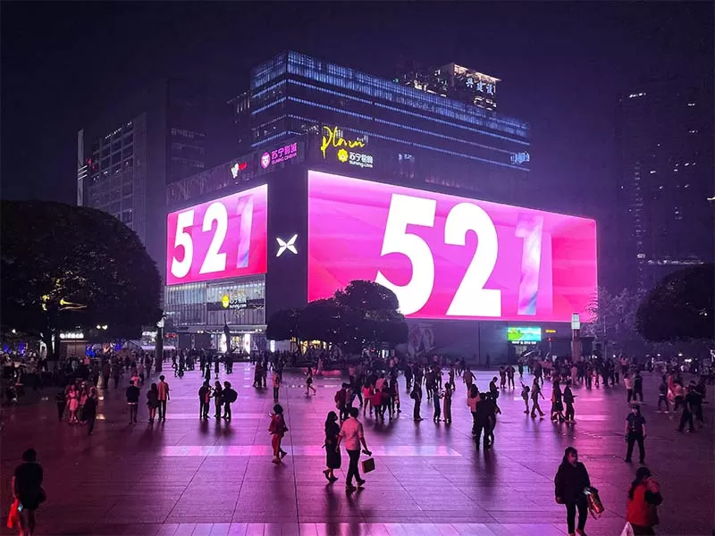 LED display 