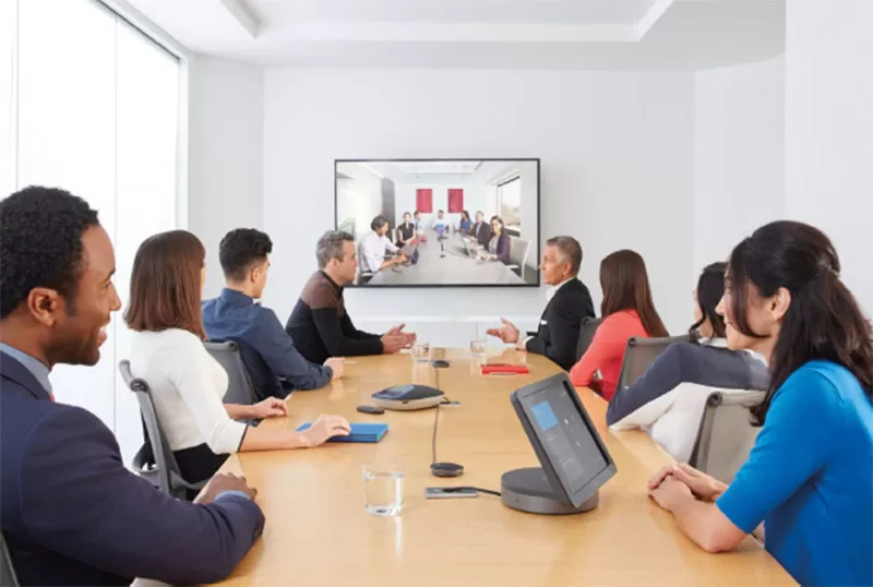 IFP in meeting room