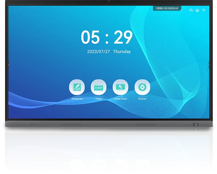 Interactive Flat Panel