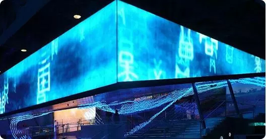Video Wall for Broadcast