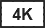 Stable 4K Transmission Super Long Running Time