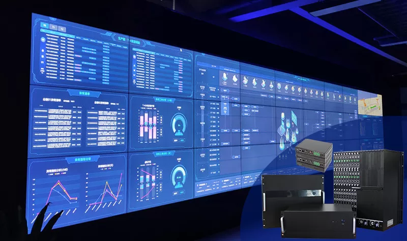 4k-video-wall-controller